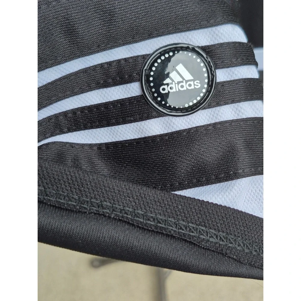 Chicago Blackhawks NHL Jersey Black White 2019 Gustafsson Winter Classic Mens 56